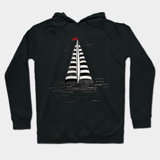 Gone Sailing Hoodie